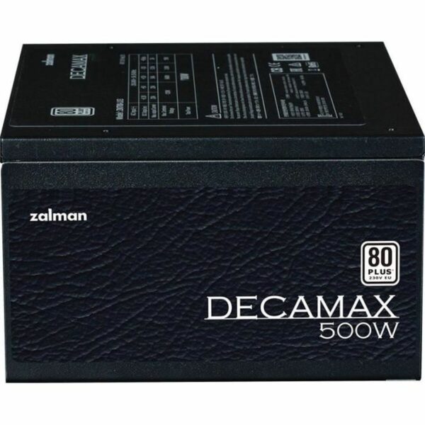 Stromquelle Zalman DecaMax 500W – Bild 2