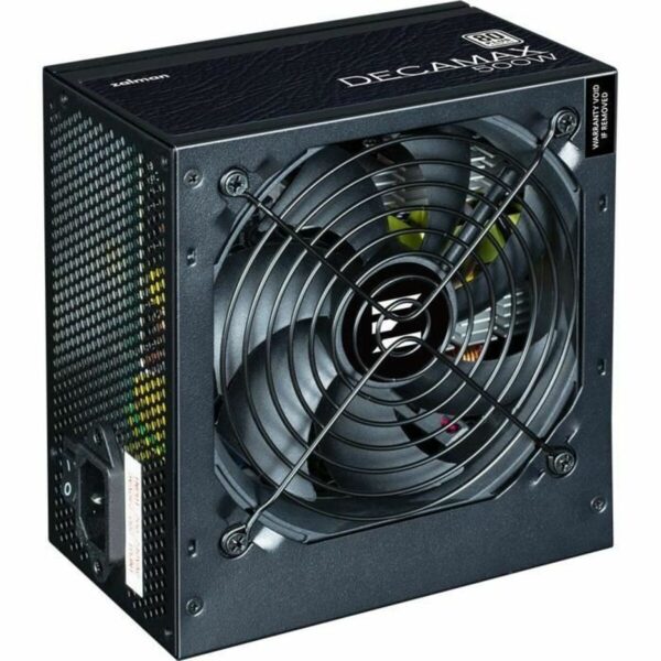 Stromquelle Zalman DecaMax 500W – Bild 3