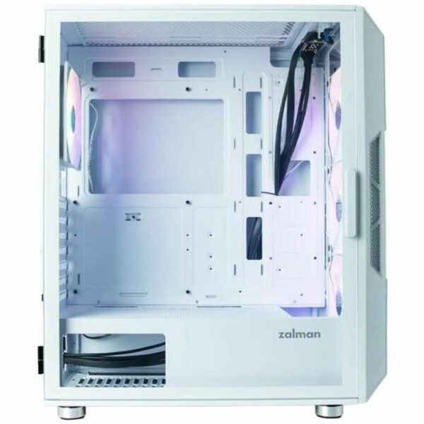 ATX Semi-Tower Gehäuse Zalman i3 NEO Weiß – Bild 2