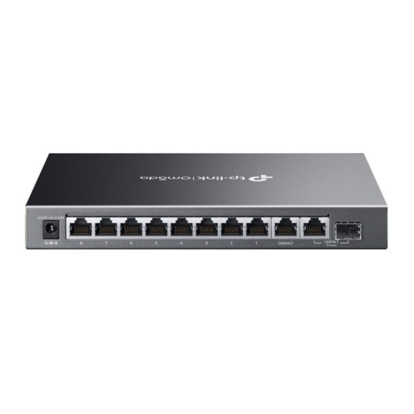 Switch TP-Link ES210GMP – Bild 2