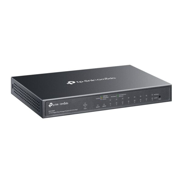 Switch TP-Link ES210GMP – Bild 3