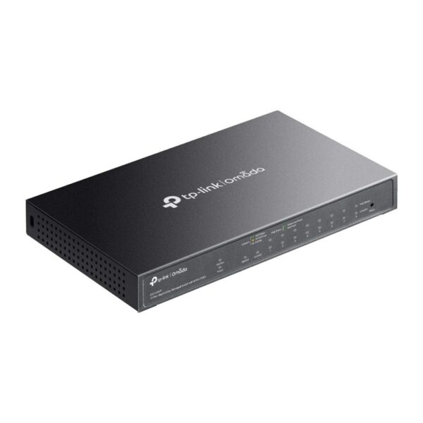 Switch TP-Link ES210GMP – Bild 4