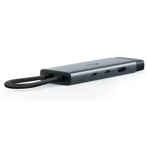 Hub USB TP-Link UH6120C Grau (Grau) – Bild 2