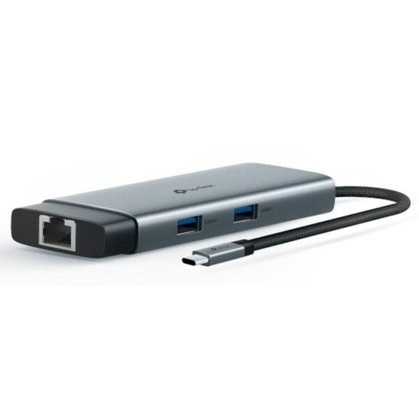 Hub USB TP-Link UH6120C Grau (Grau) – Bild 3