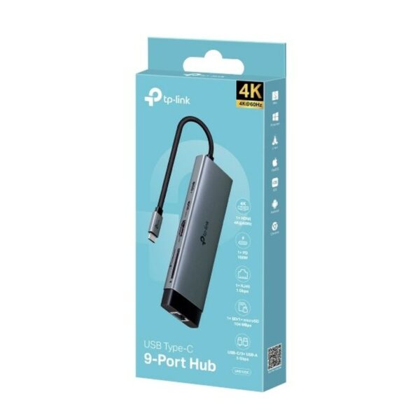 Hub USB TP-Link UH9120C – Bild 4