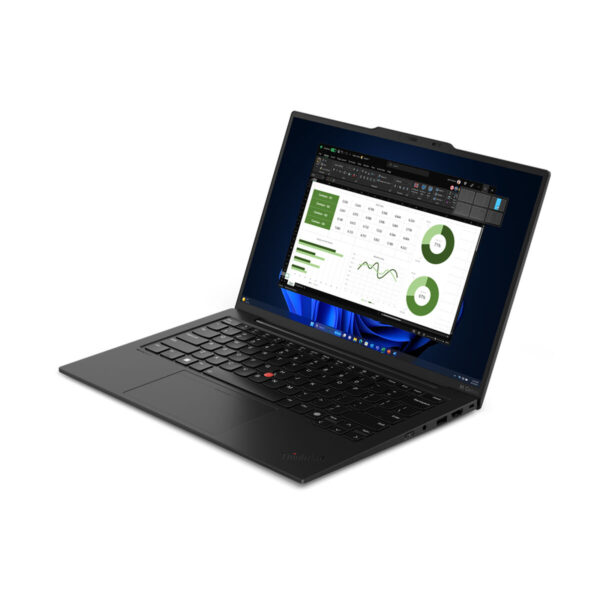 Laptop Lenovo 21KC006JSP Qwerty Spanisch 14" 16 GB RAM 512 GB SSD – Bild 4