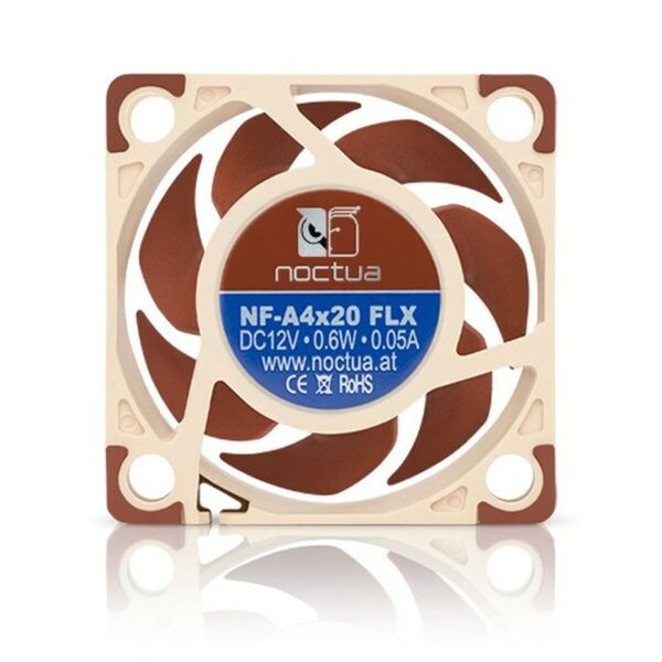 Box Ventilator Noctua NF-A4x20 Ø 4 cm – Bild 3