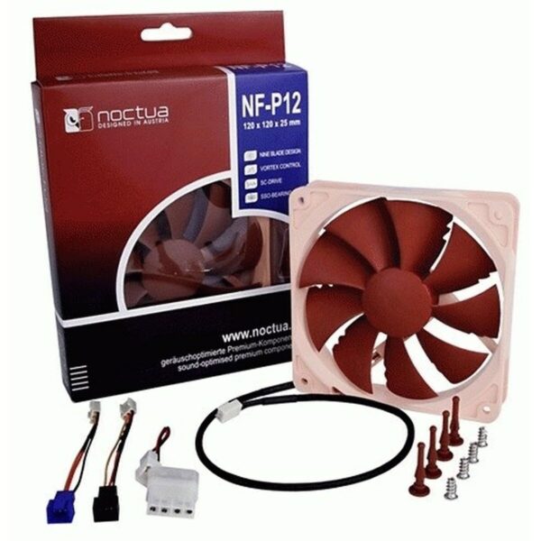 Box Ventilator Noctua NF-P12 – Bild 2