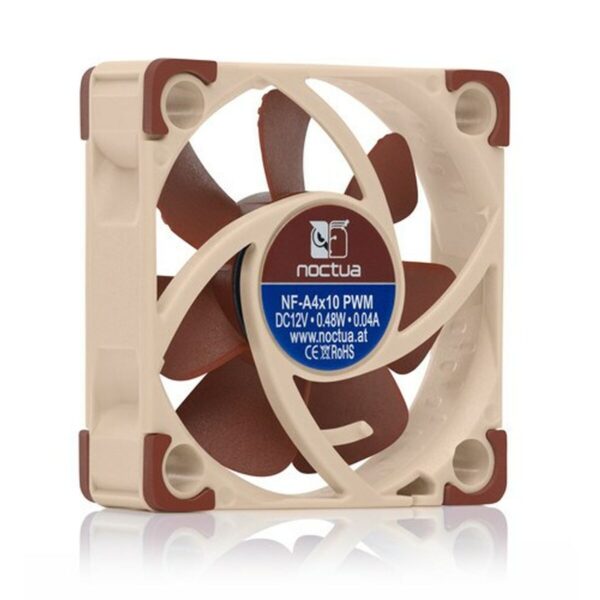 Box Ventilator Noctua NF A4x10 PWM Ø 4 cm – Bild 2