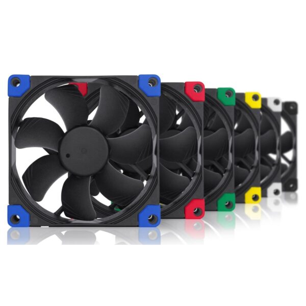 Box Ventilator Noctua NF-A8 PWM CH.BK.S Ø 8 cm – Bild 5