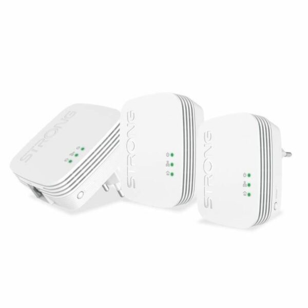 PLC-WLAN-Adapter STRONG 600 Duo – Bild 2