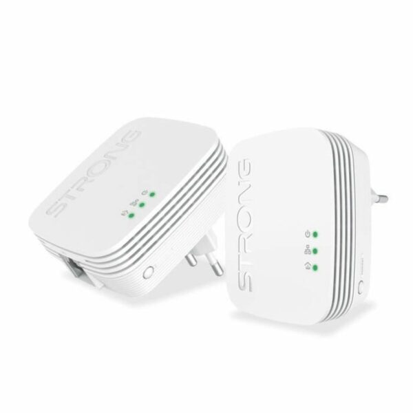 PLC-WLAN-Adapter STRONG Powerline Wi-Fi 600 Triple – Bild 5