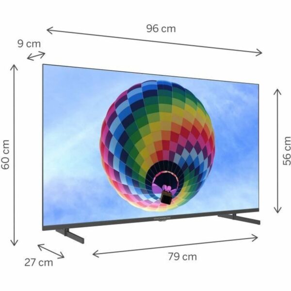 Smart TV Thomson 43QG4S14 – Bild 2