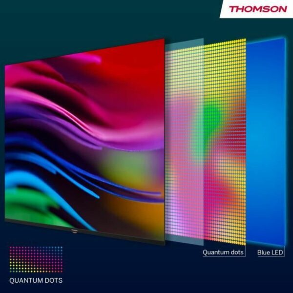 Smart TV Thomson 43QG4S14 – Bild 3
