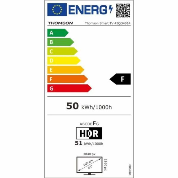 Smart TV Thomson 43QG4S14 – Bild 7