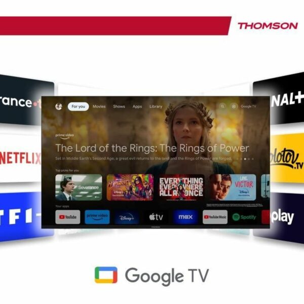 Smart TV Thomson 43QG4S14 – Bild 5