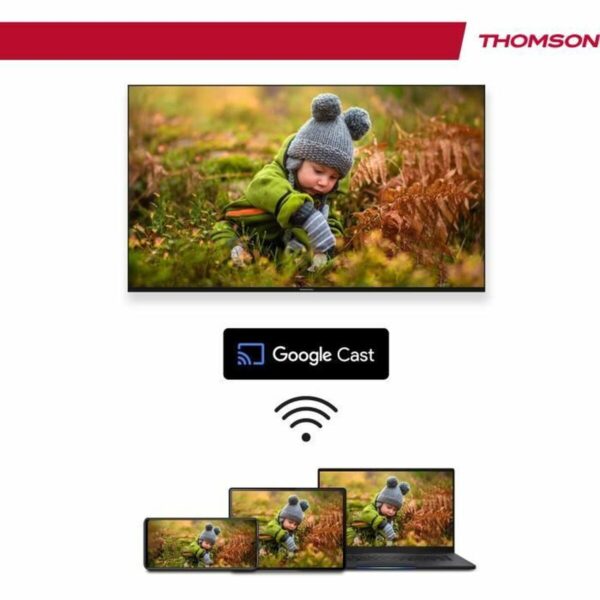 Smart TV Thomson 43QG4S14 – Bild 6
