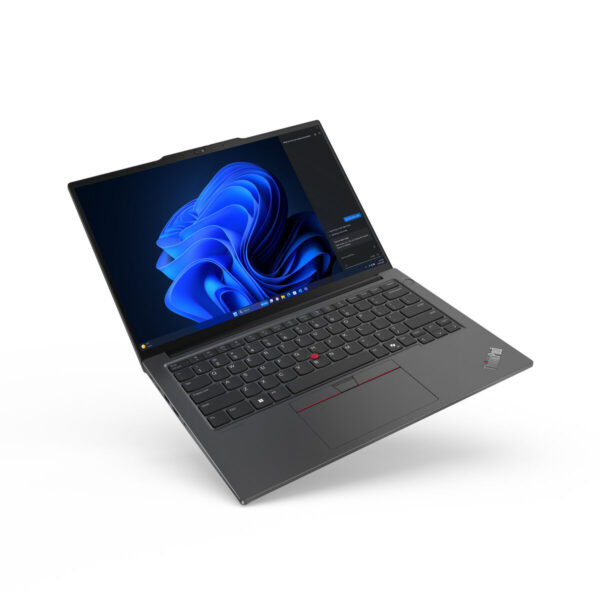 Laptop Lenovo THINKPAD E16 G2 14" AMD Ryzen 5 7535HS 16 GB RAM 512 GB SSD Qwerty Spanisch – Bild 2