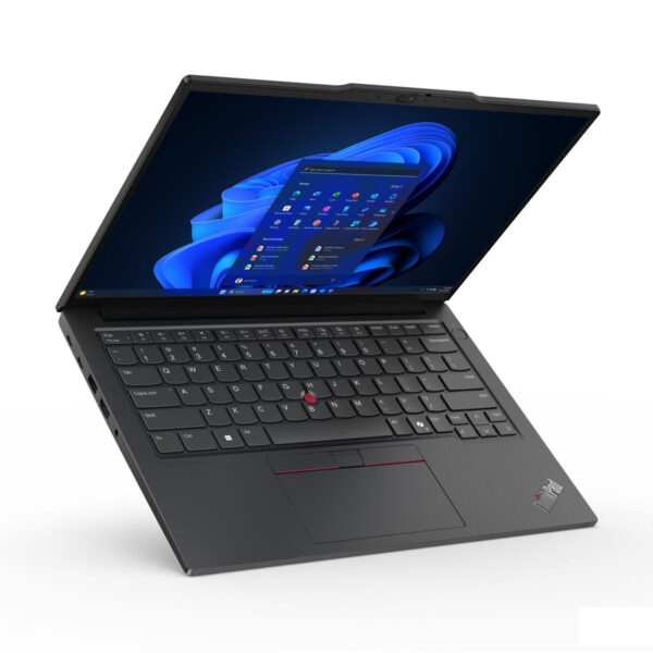 Laptop Lenovo THINKPAD E16 G2 14" AMD Ryzen 5 7535HS 16 GB RAM 512 GB SSD Qwerty Spanisch – Bild 3