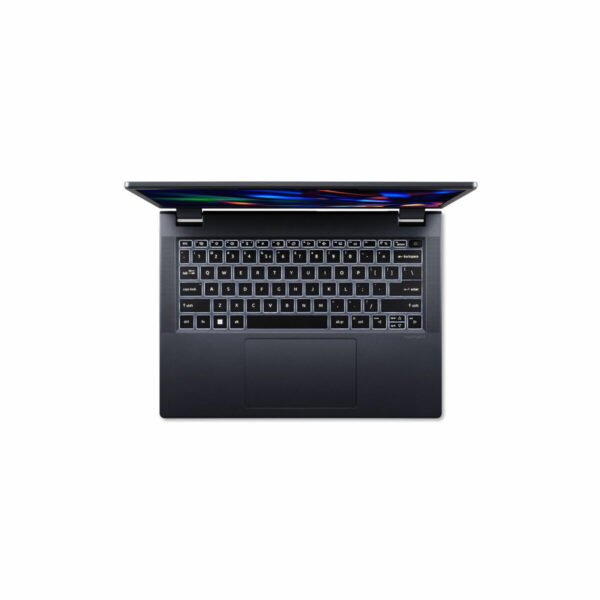 Laptop Acer TMP414-53 14" Intel Core 5 120U 16 GB RAM 512 GB SSD Qwerty Spanisch – Bild 6