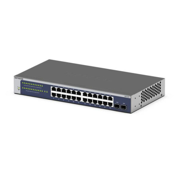 Switch Netgear GS724T-600EUS – Bild 5