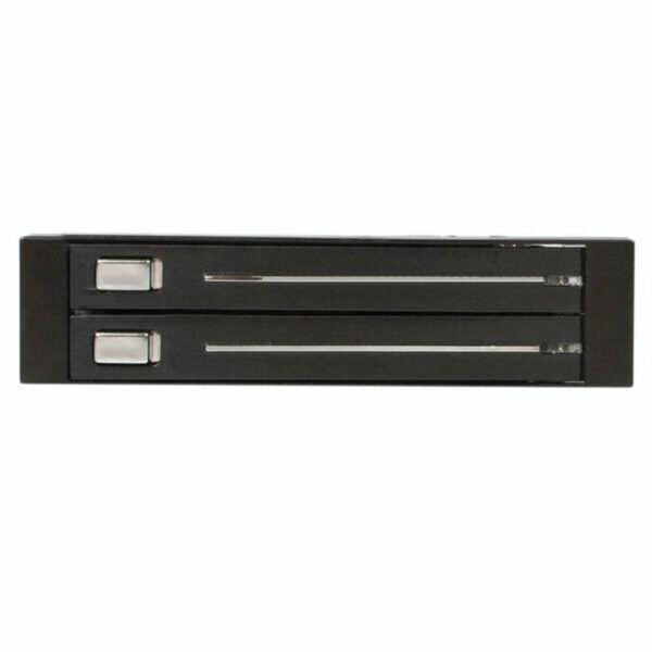 Gehäuse für die Festplatte Startech HSB220SAT25B 2,5" – Bild 3