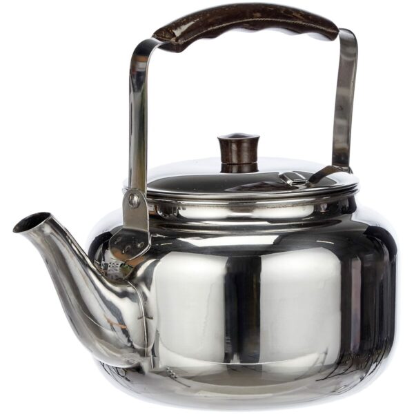 Kaffeemaschine Ibili Pava Edelstahl 1,45 L Silberfarben – Bild 2