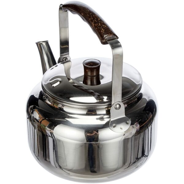 Kaffeemaschine Ibili Pava Edelstahl 1,45 L Silberfarben – Bild 4