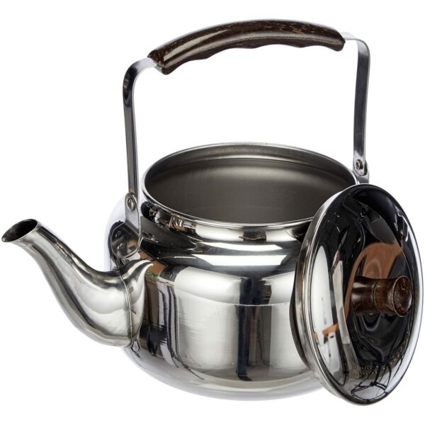 Kaffeemaschine Ibili Pava Edelstahl 1,45 L Silberfarben – Bild 5