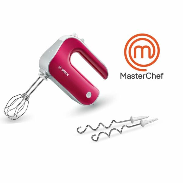 Handrührgerät BOSCH MFQ 40304 Weiß Rot 500 W Stäbe – Bild 5