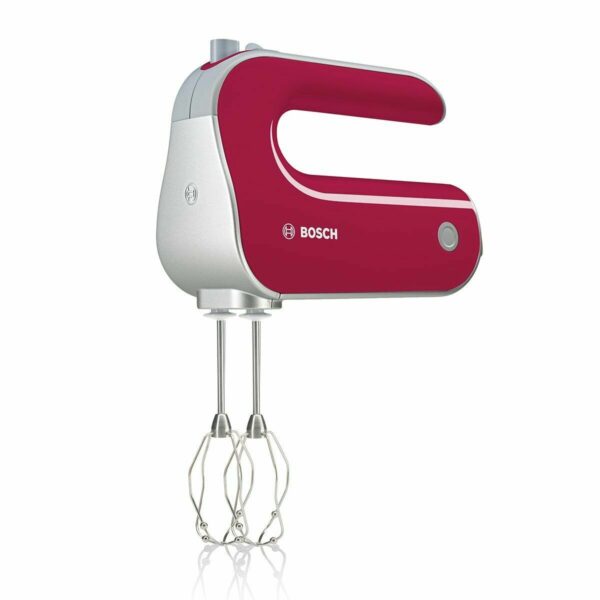 Handrührgerät BOSCH MFQ 40304 Weiß Rot 500 W Stäbe – Bild 2