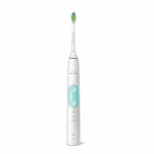Elektrische Zahnbürste Philips Sonicare ProtectiveClean 5100 (2 Stück) – Bild 2