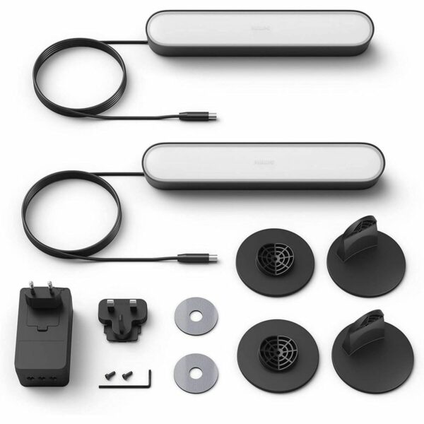 Smart Glühbirne Philips 7820230P7 Schwarz (6500 K) – Bild 3