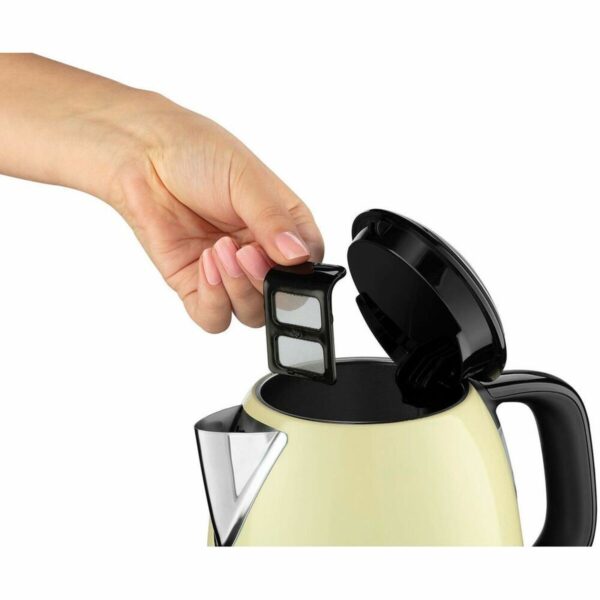 Wasserkocher Russell Hobbs 24994-70 1 L Edelstahl 2400 W 1 L 2400 W – Bild 4