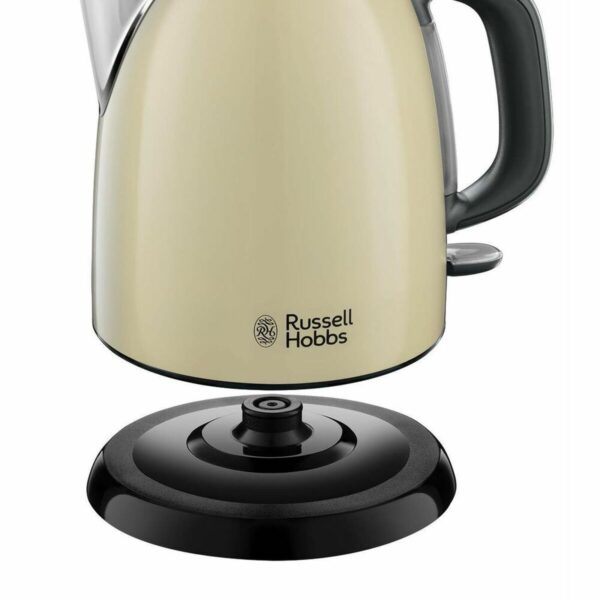 Wasserkocher Russell Hobbs 24994-70 1 L Edelstahl 2400 W 1 L 2400 W – Bild 2