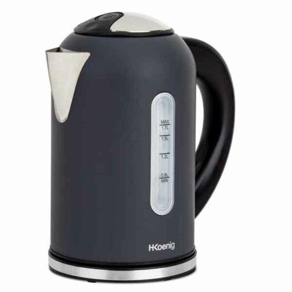 Wasserkocher Hkoenig BOE52 2200 W Schwarz Edelstahl 2200 W 1,7 L 1,7 L – Bild 4