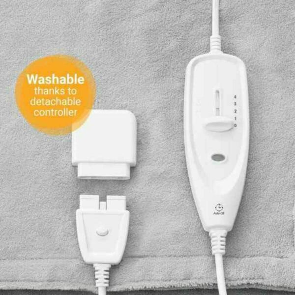 elektrische Abdeckung Medisana 60228 – Bild 2