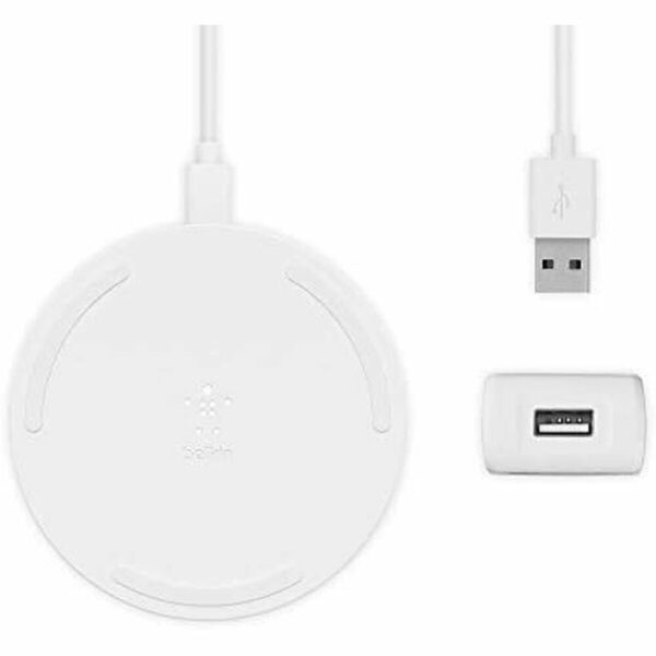 Kabelloses Ladegerät Belkin WIA001VFWH 10 W – Bild 2