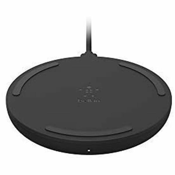 Kabelloses Ladegerät Belkin WIA001VFBK 10W Schwarz – Bild 2
