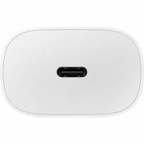 Netzstecker Samsung EP-TA800NWEGEU Weiß – Bild 2