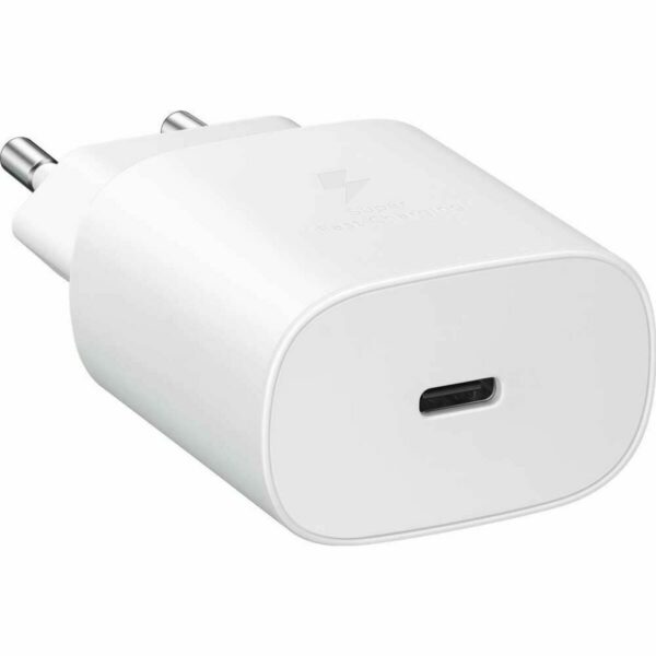 Netzstecker Samsung EP-TA800NWEGEU Weiß – Bild 3