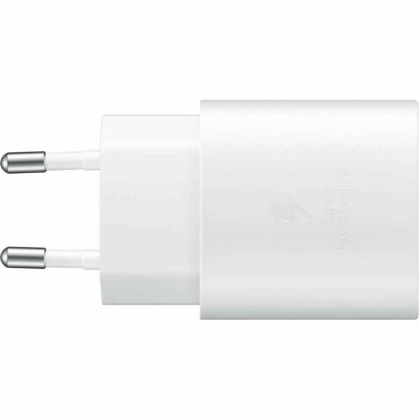 Netzstecker Samsung EP-TA800NWEGEU Weiß – Bild 4