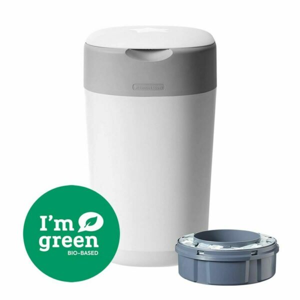 Mülltonne Tommee Tippee Twist & Click – Bild 2