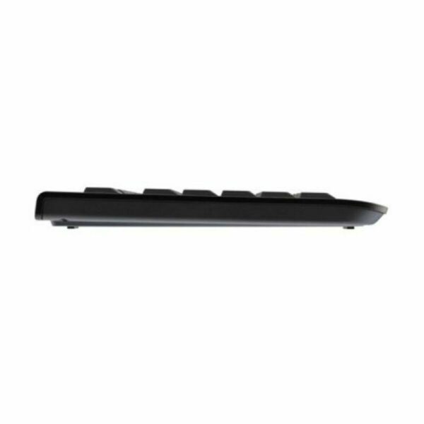 Tastatur Cherry JK-0800ES-2 Schwarz Qwerty Spanisch – Bild 2