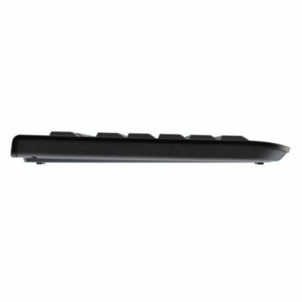 Tastatur Cherry JK-0800ES-2 Schwarz Qwerty Spanisch – Bild 4