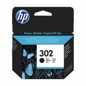 Kompatibel Tintenpatrone HP F6U66AE#UUS Schwarz
