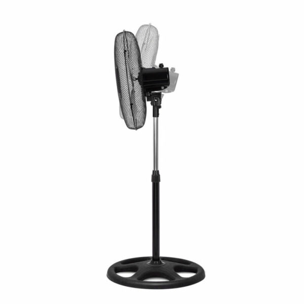Freistehender Ventilator UFESA OTTAWA Ø 45 cm Schwarz 70W – Bild 2