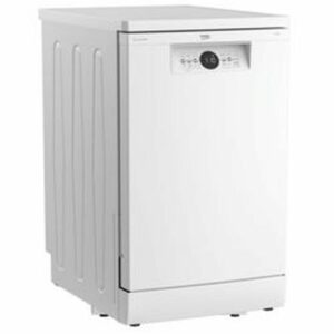 Geschirrspüler BEKO BDFS26020WQ Weiß 45 cm