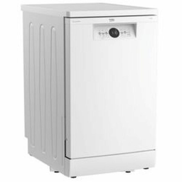 Geschirrspüler BEKO BDFS26020WQ Weiß 45 cm