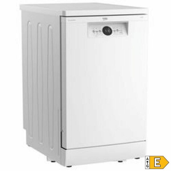 Geschirrspüler BEKO BDFS26020WQ Weiß 45 cm – Bild 2